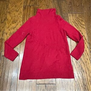 J. Jill women’s partial wool turtleneck sweater.